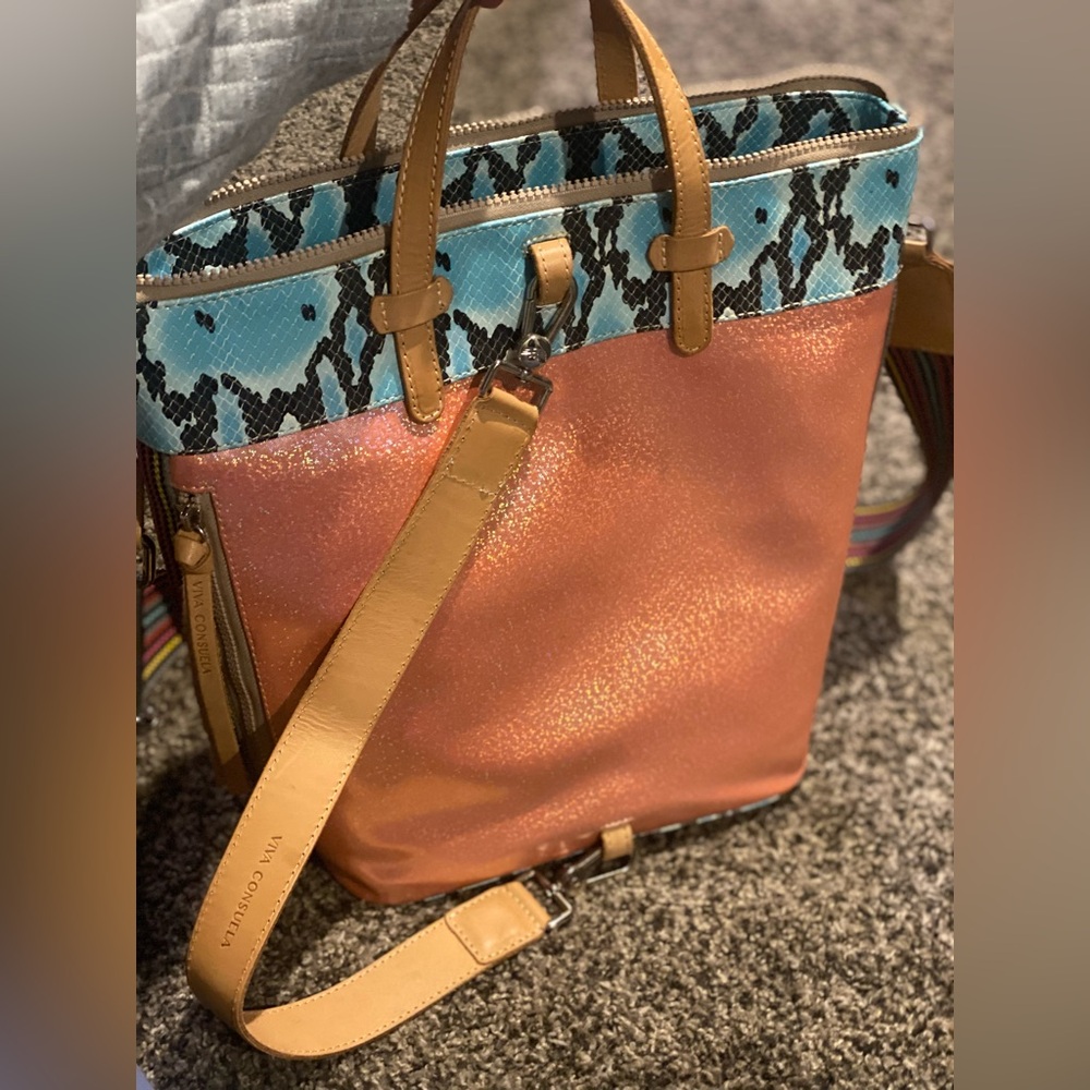 CONSUELA *RETIRED* Carmen Sling NWT